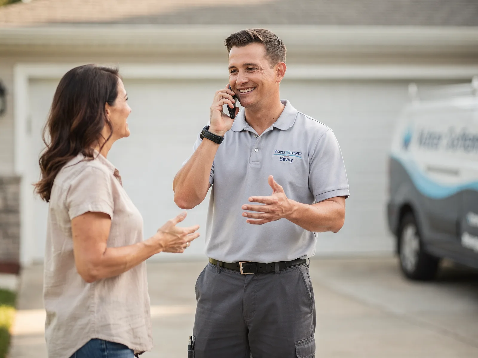 Water Softener Installation Cabot, AR FAQs